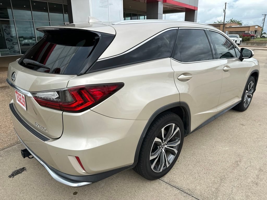 Used 2018 Lexus RX 350L AWD w/ Premium Package image 7