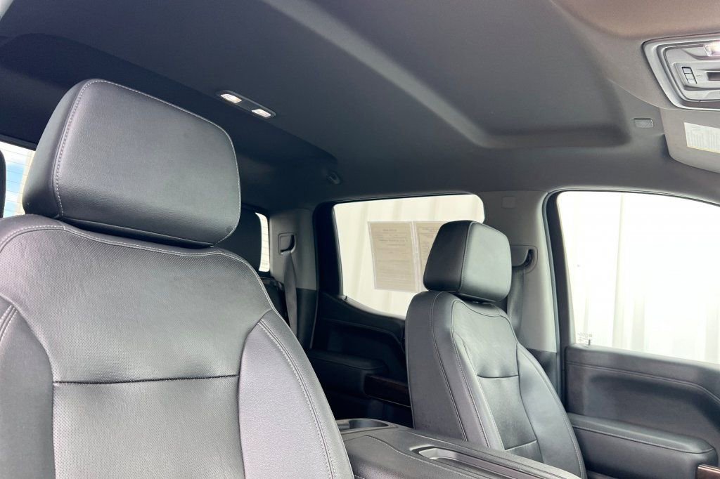 Used 2021 GMC Sierra 1500 SLT w/ SLT Premium Plus Package AWD/4WD image 13