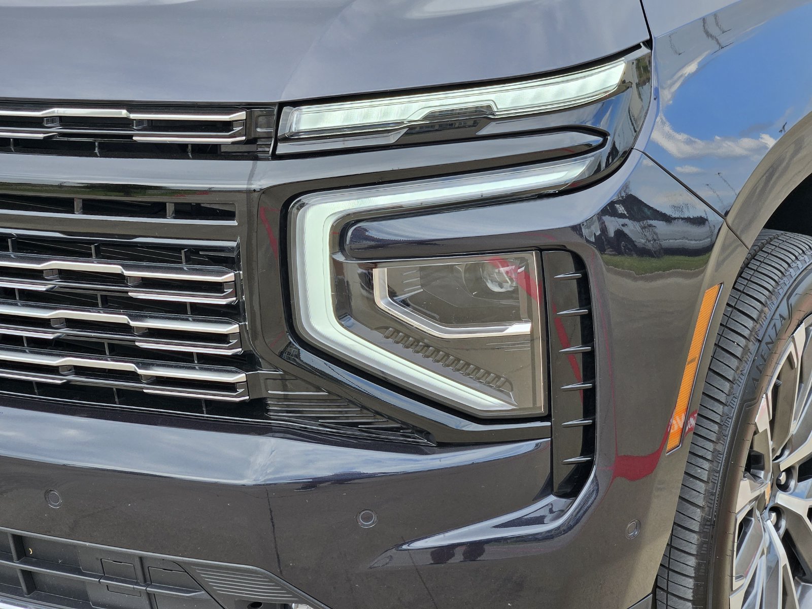 Certified 2026 Chevrolet Tahoe High Country AWD/4WD image 11