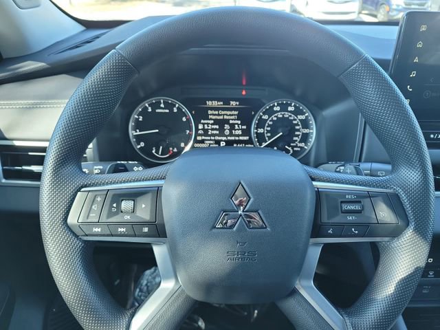 New 2026 Mitsubishi Outlander ES image 22