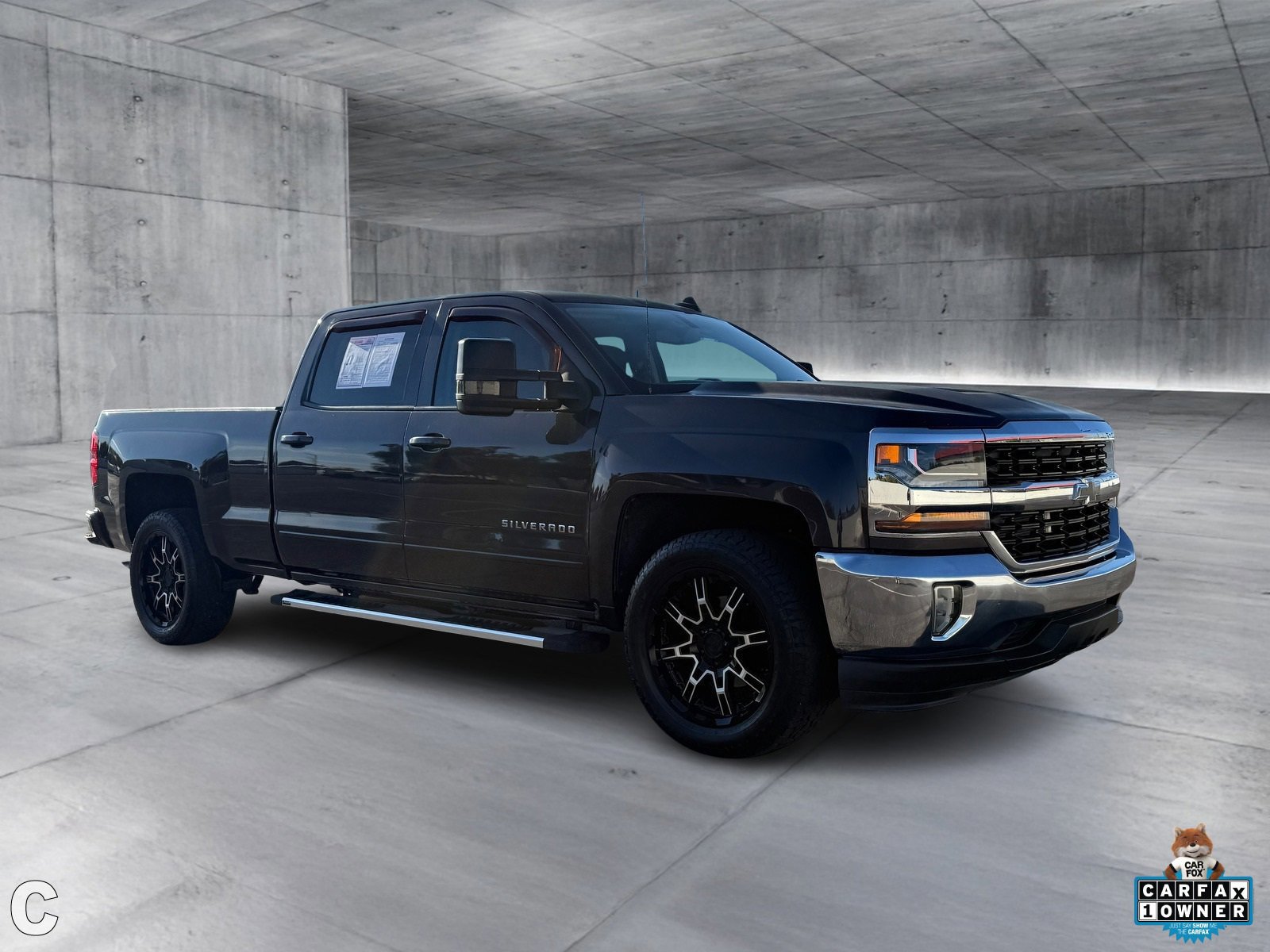 Used 2016 Chevrolet Silverado 1500 LT w/ All Star Edition image 7