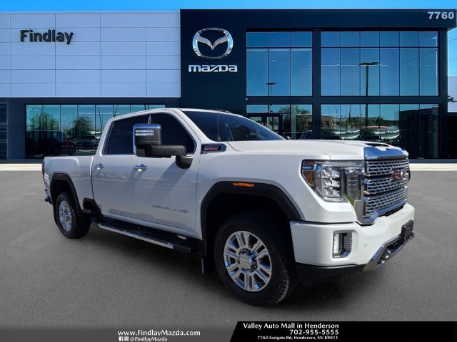 Used 2020 GMC Sierra 2500 Denali w/ Denali Ultimate Package