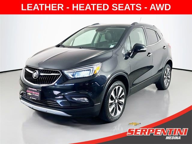 Used 2017 Buick Encore Essence