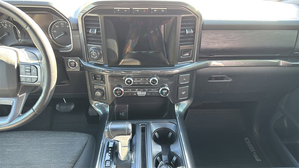 Used 2021 Ford F150 XLT w/ Equipment Group 302A High image 15