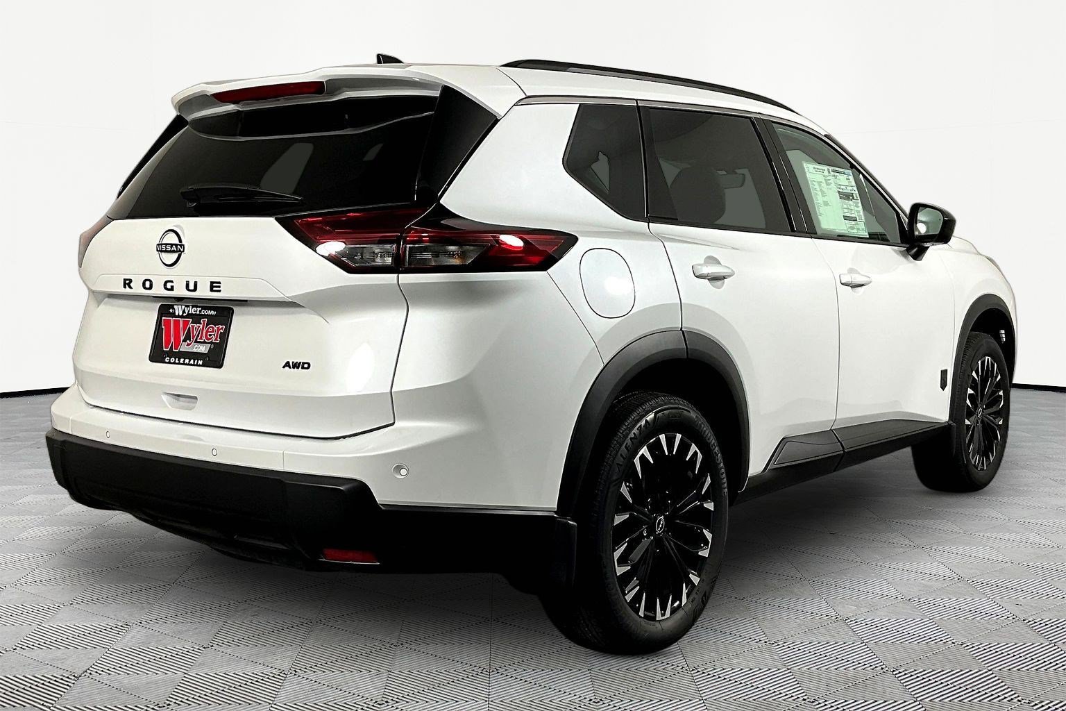 New 2026 Nissan Rogue Dark Armor AWD/4WD image 7