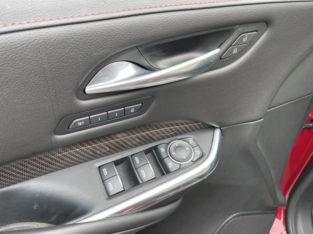 Used 2021 Cadillac XT4 Sport image 6