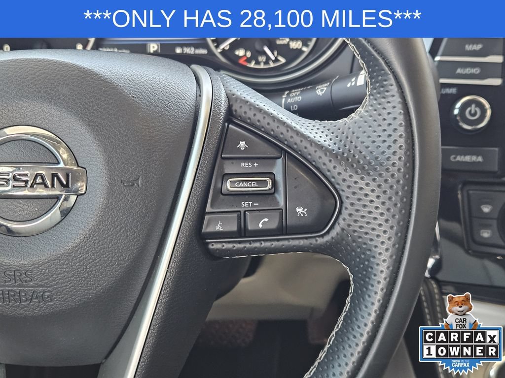 Used 2022 Nissan Maxima Platinum w/ Sport Mat Group FWD image 30