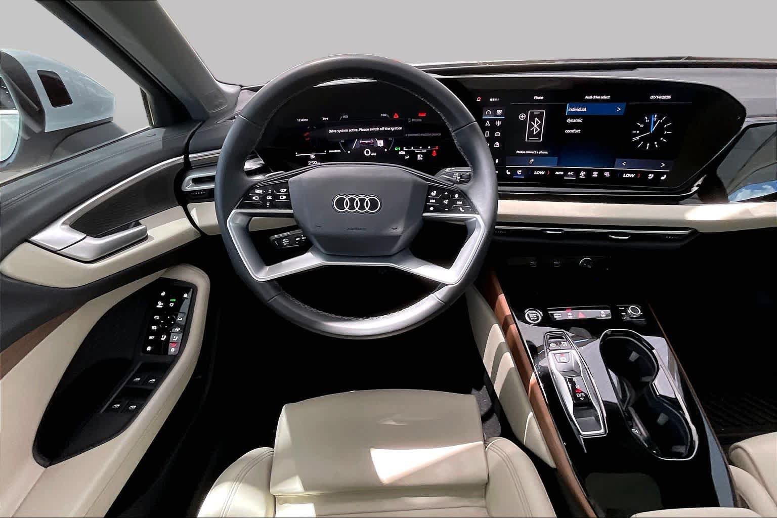 Used 2025 Audi A5 2.0T Premium Plus AWD/4WD image 6