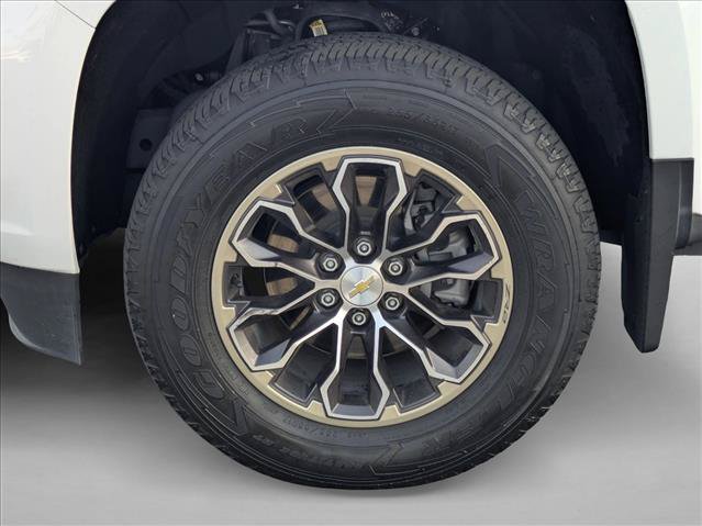 Used 2021 Chevrolet Colorado W/T w/ WT Convenience Package RWD image 23