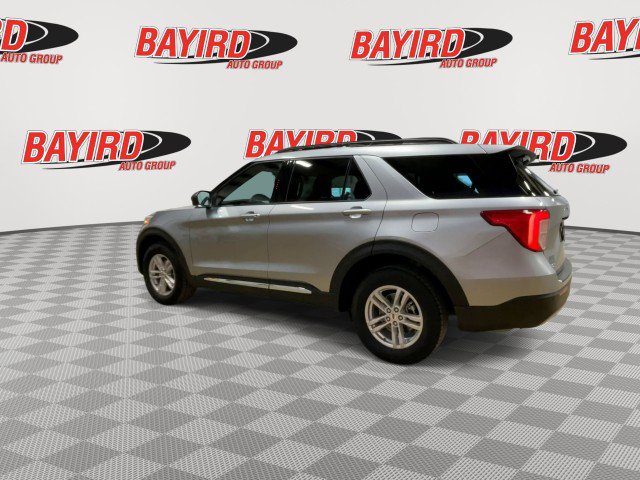 Used 2023 Ford Explorer XLT w/ Equipment Group 202A AWD/4WD image 6