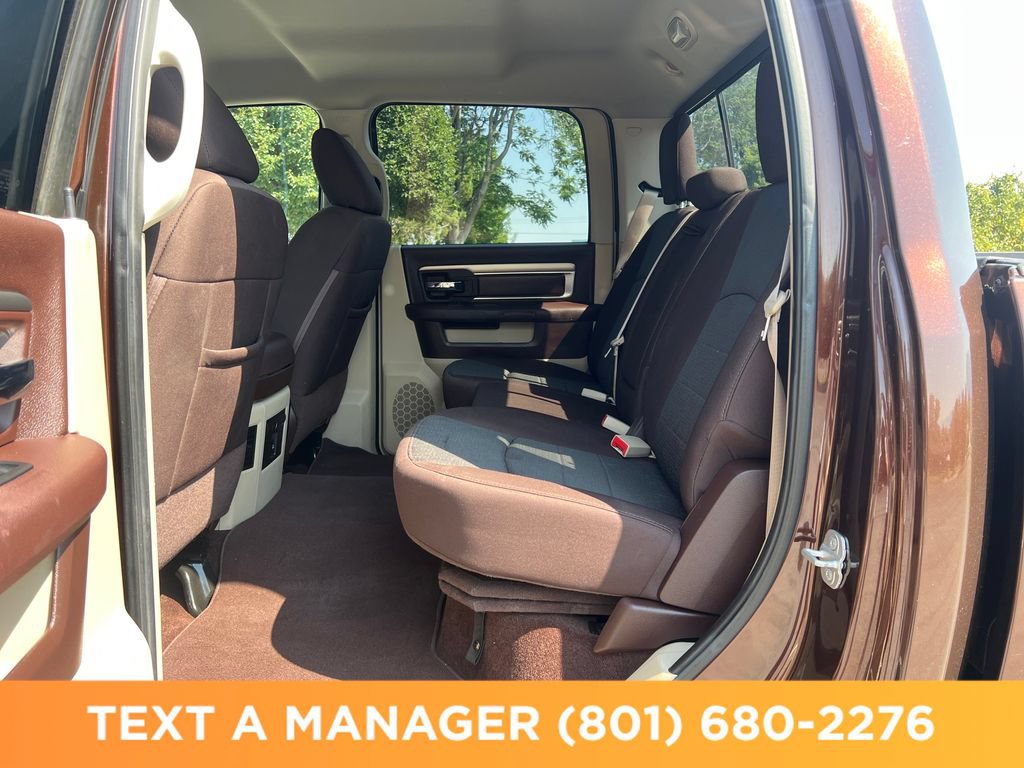 Used 2014 RAM 2500 Big Horn AWD/4WD image 16