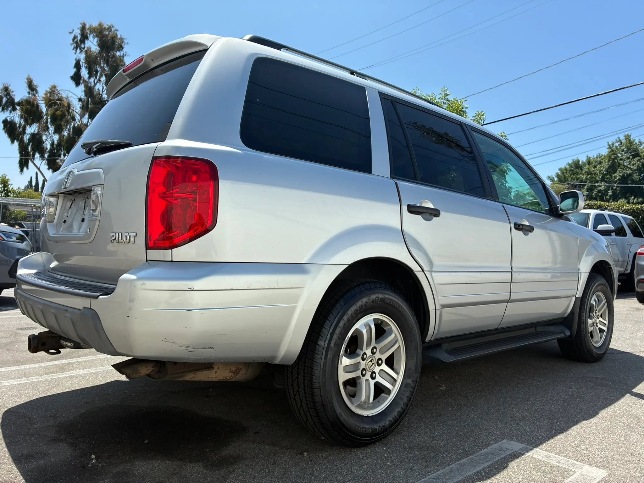 Used 2005 Honda Pilot EX-L image 14