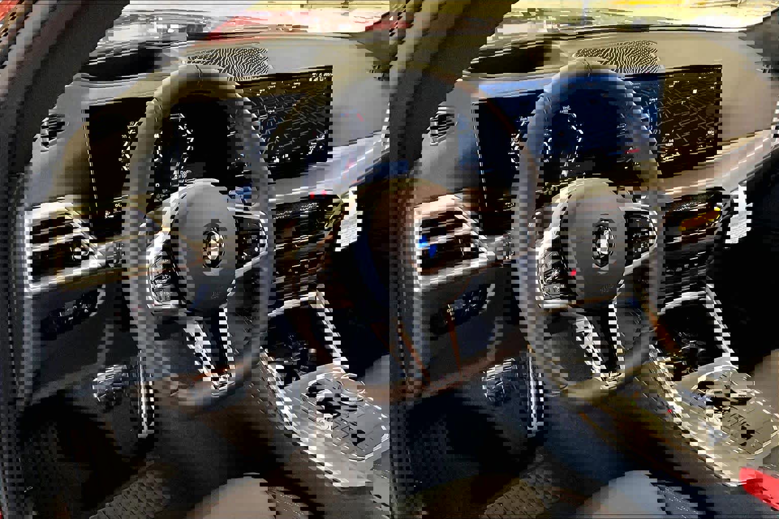 New 2026 BMW 430i Coupe w/ M Sport Package image 8