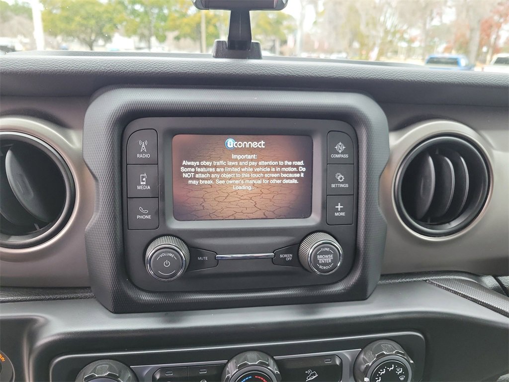 Used 2020 Jeep Wrangler Sport image 24