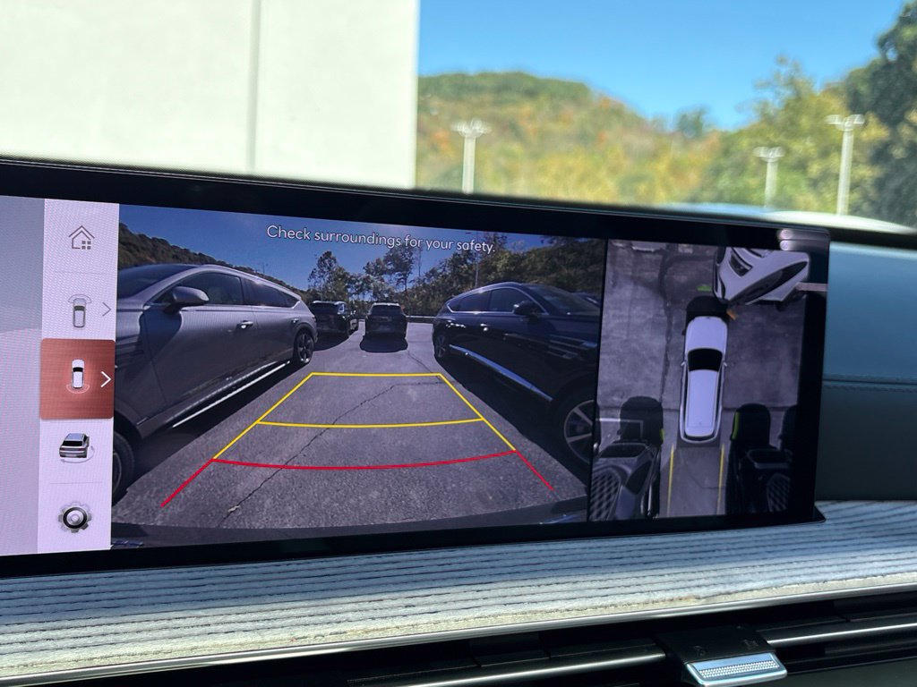 New 2027 Genesis GV80 3.5T Prestige AWD/4WD image 18