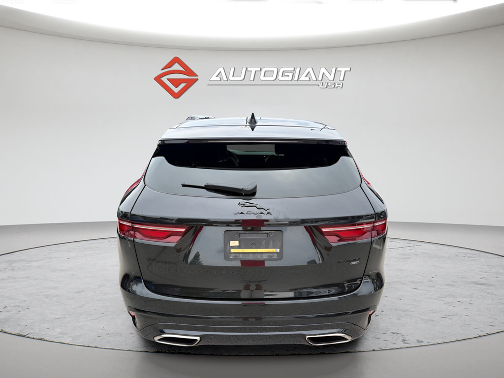 Used 2023 Jaguar F-PACE R-Dynamic S AWD/4WD image 7
