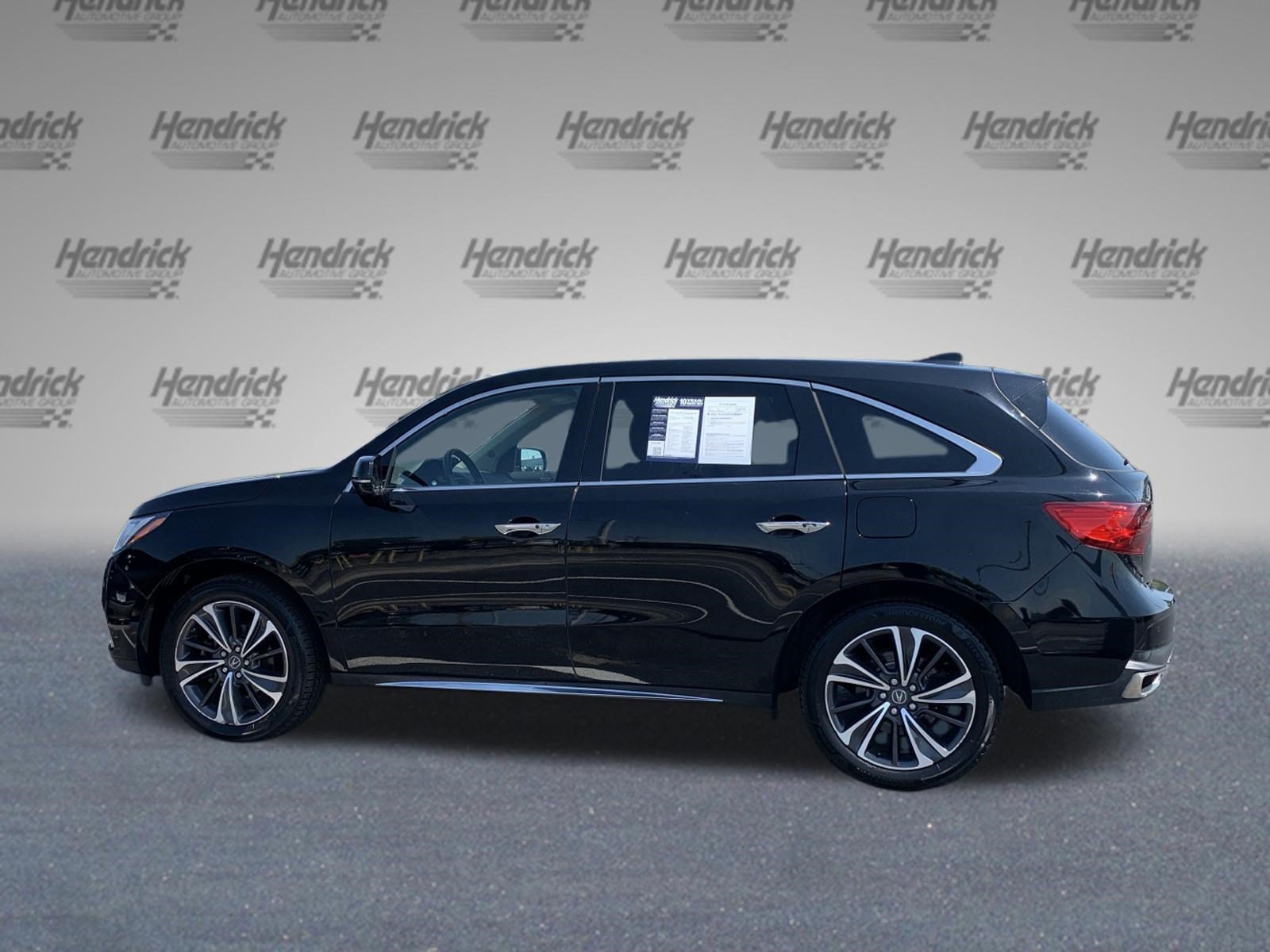 Used 2020 Acura MDX w/ Technology Package AWD/4WD image 7