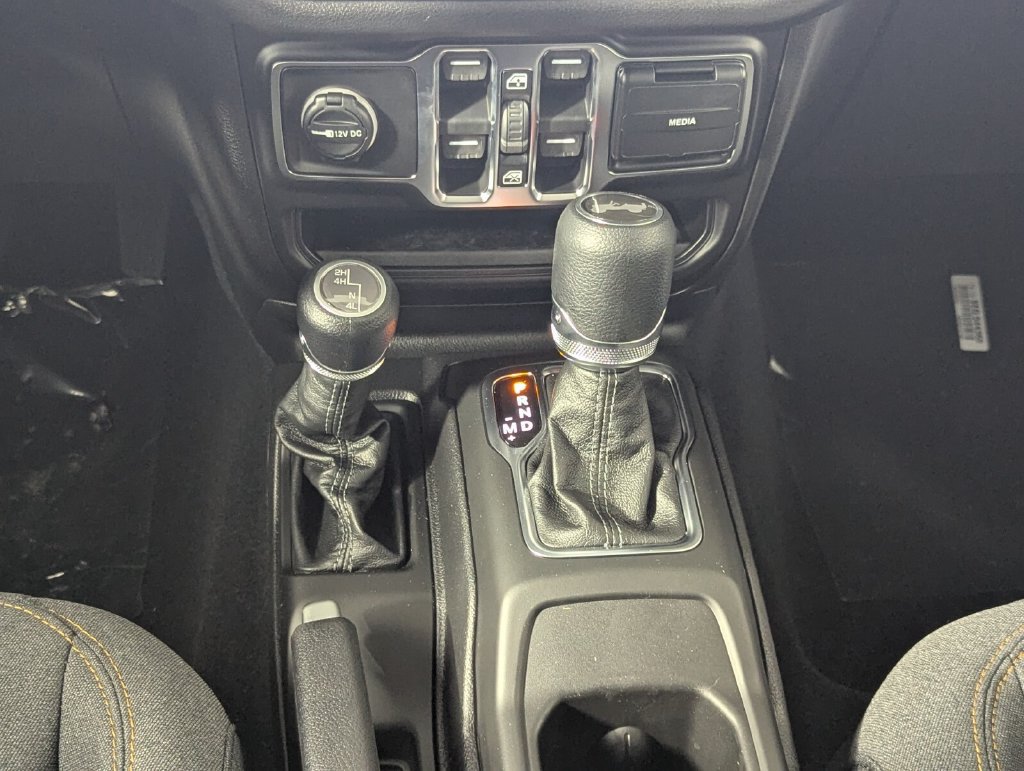 New 2026 Jeep Wrangler Unlimited Sport AWD/4WD image 23