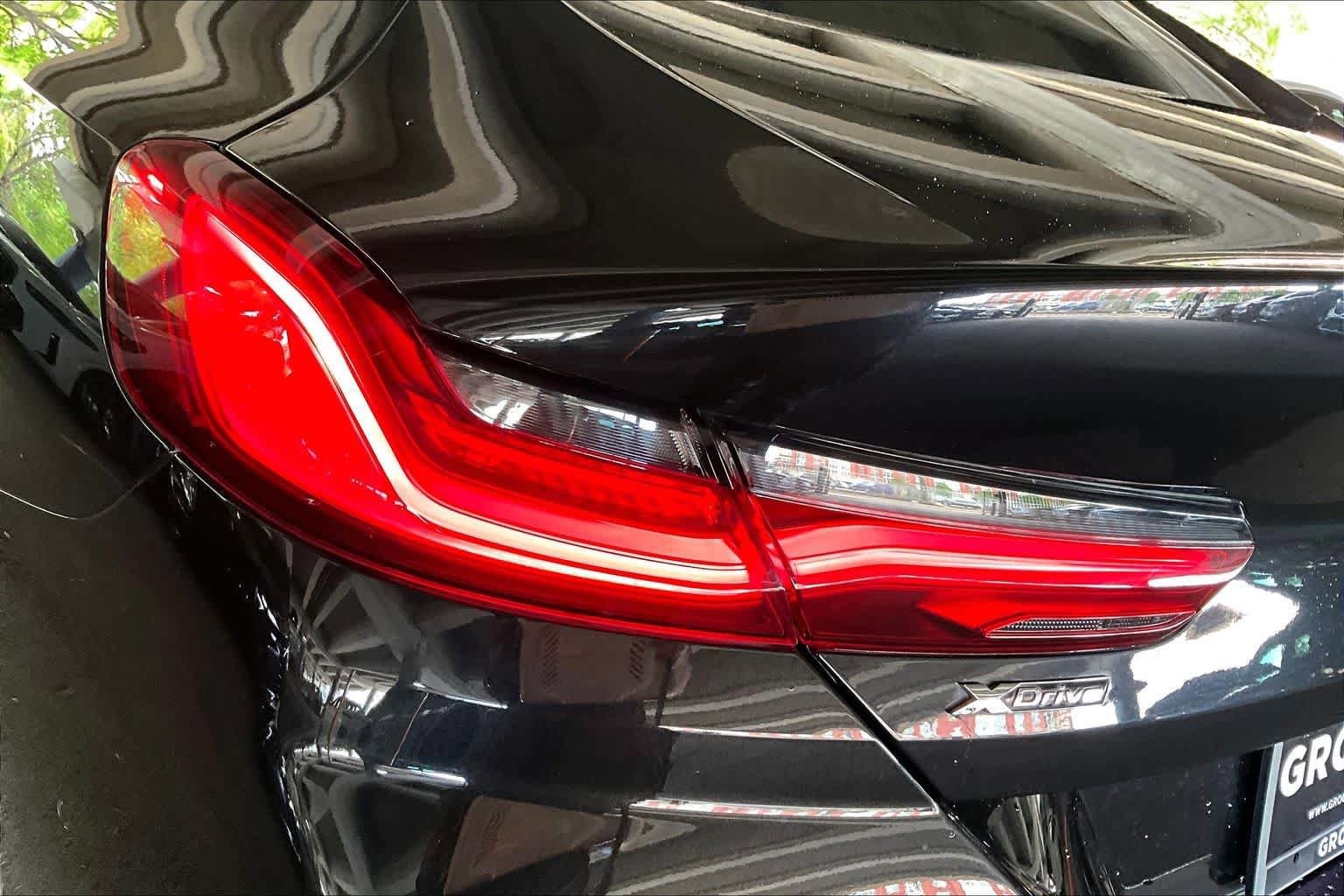 Used 2023 BMW M850i Gran Coupe xDrive AWD/4WD image 28