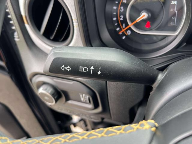 Used 2024 Jeep Wrangler Unlimited Sport AWD/4WD image 16