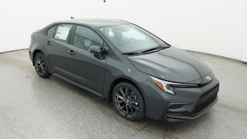 New 2026 Toyota Corolla SE FWD image 17