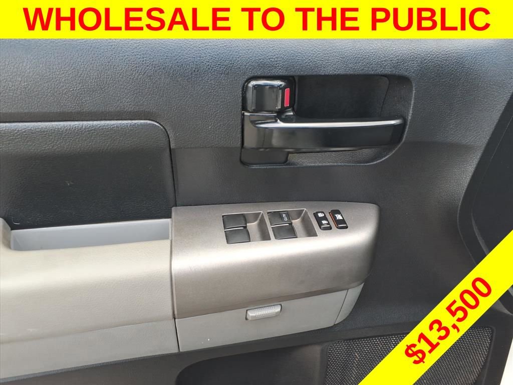 Used 2010 Toyota Tundra 4x4 Double Cab image 12