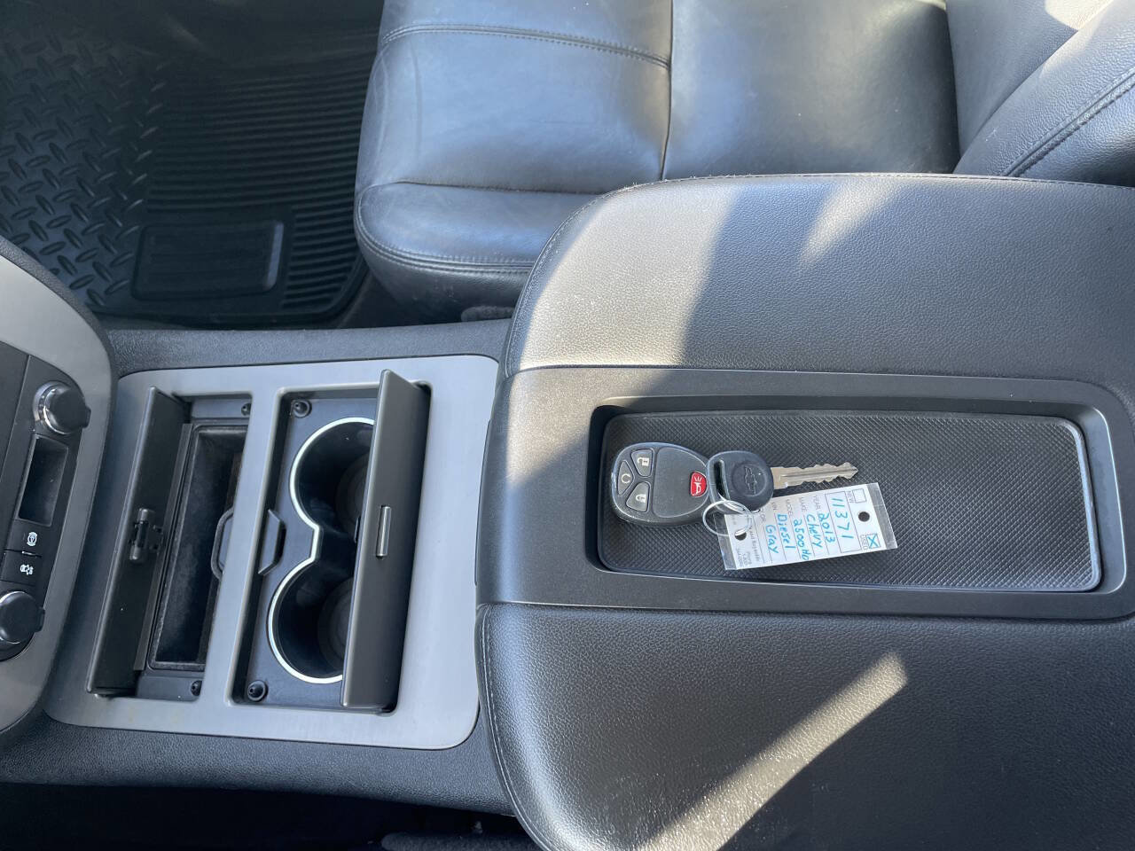 Used 2013 Chevrolet Silverado 2500 LTZ w/ Suspension Package, Off-Road image 25