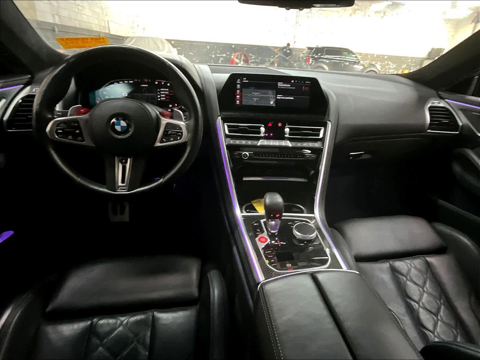 Used 2020 BMW M8 Coupe AWD/4WD image 17