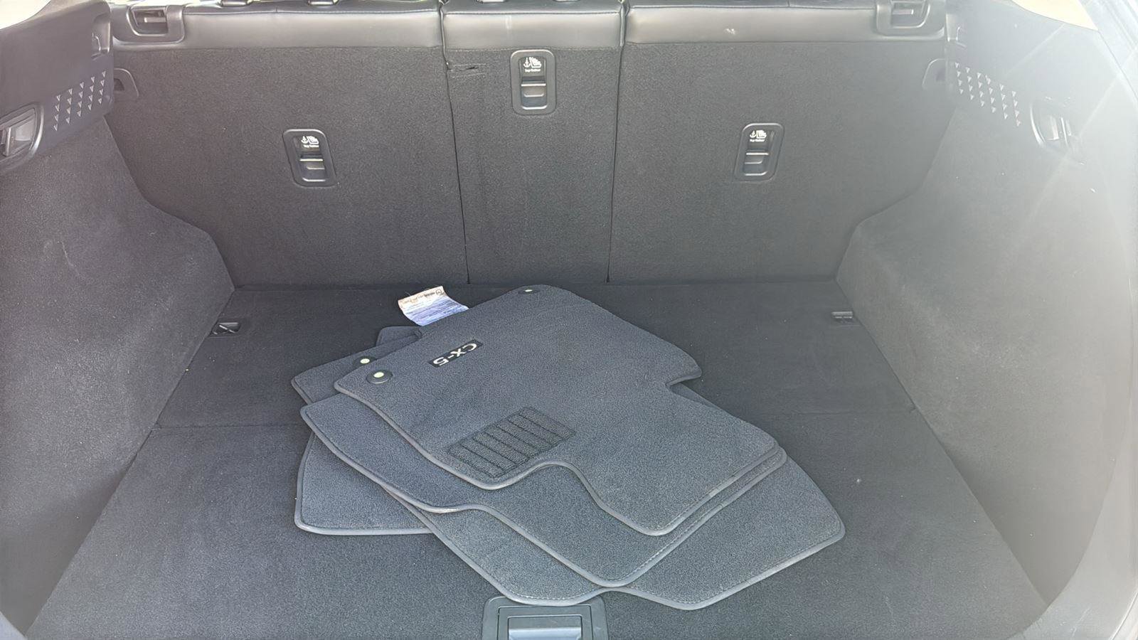 Used 2022 MAZDA CX-5 AWD 2.5 S w/ Premium Package image 26