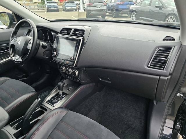 Used 2024 Mitsubishi Outlander Sport SE AWD/4WD image 10