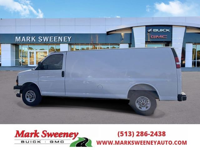 New 2025 GMC Savana 2500 Extended w/ Driver Convenience Package