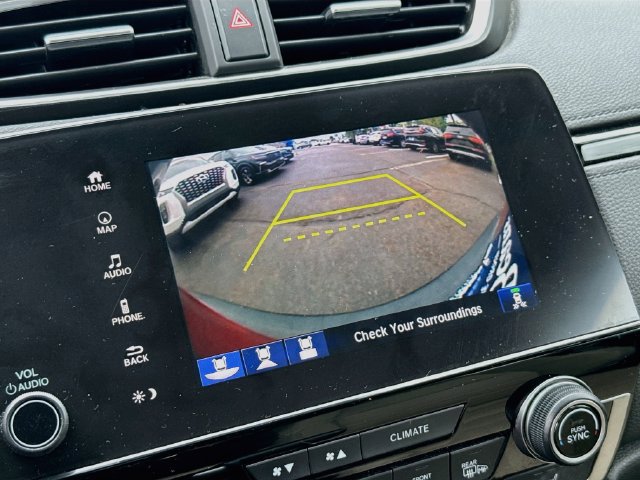 Used 2018 Honda CR-V Touring image 14