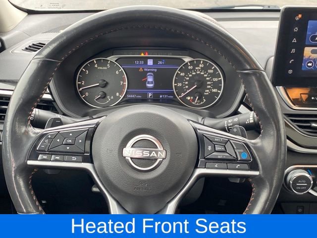Used 2023 Nissan Altima 2.5 SR image 9