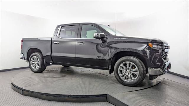 Used 2023 Chevrolet Silverado 1500 LTZ w/ Technology Package RWD image 11