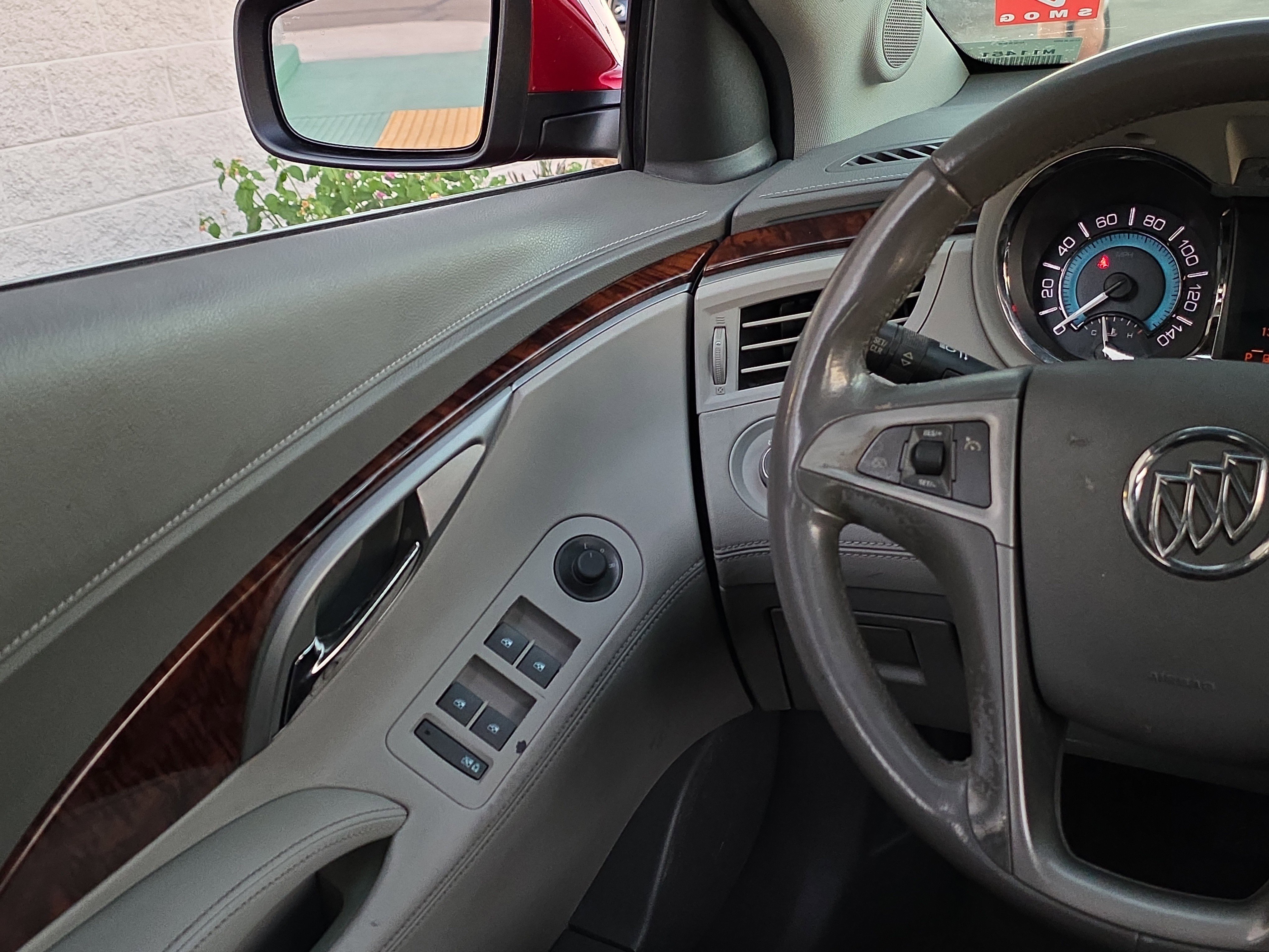 Used 2012 Buick LaCrosse Premium w/ Entertainment Package image 20