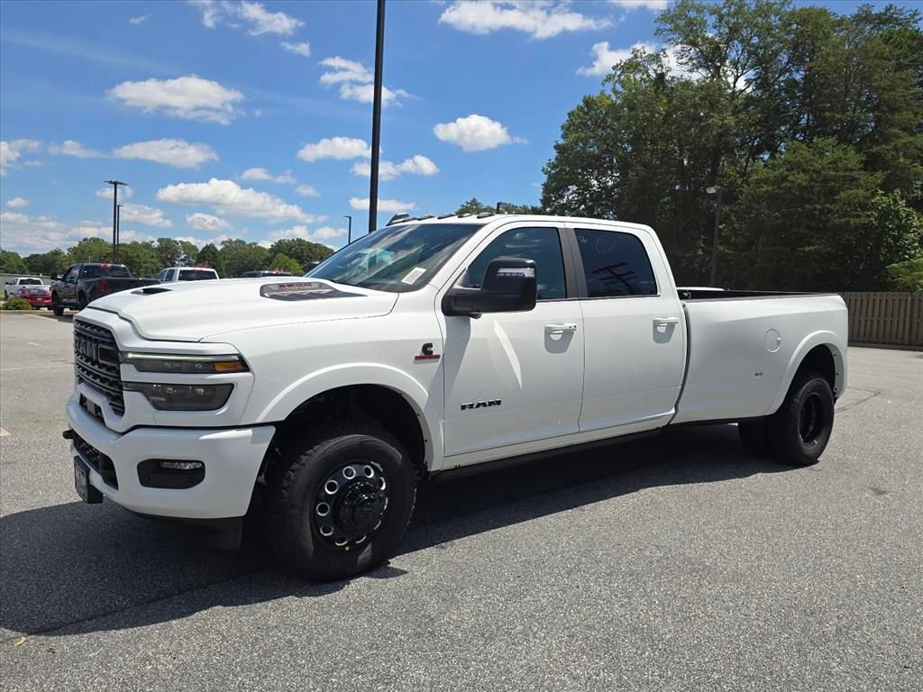 New 2027 RAM 3500 Limited AWD/4WD image 20