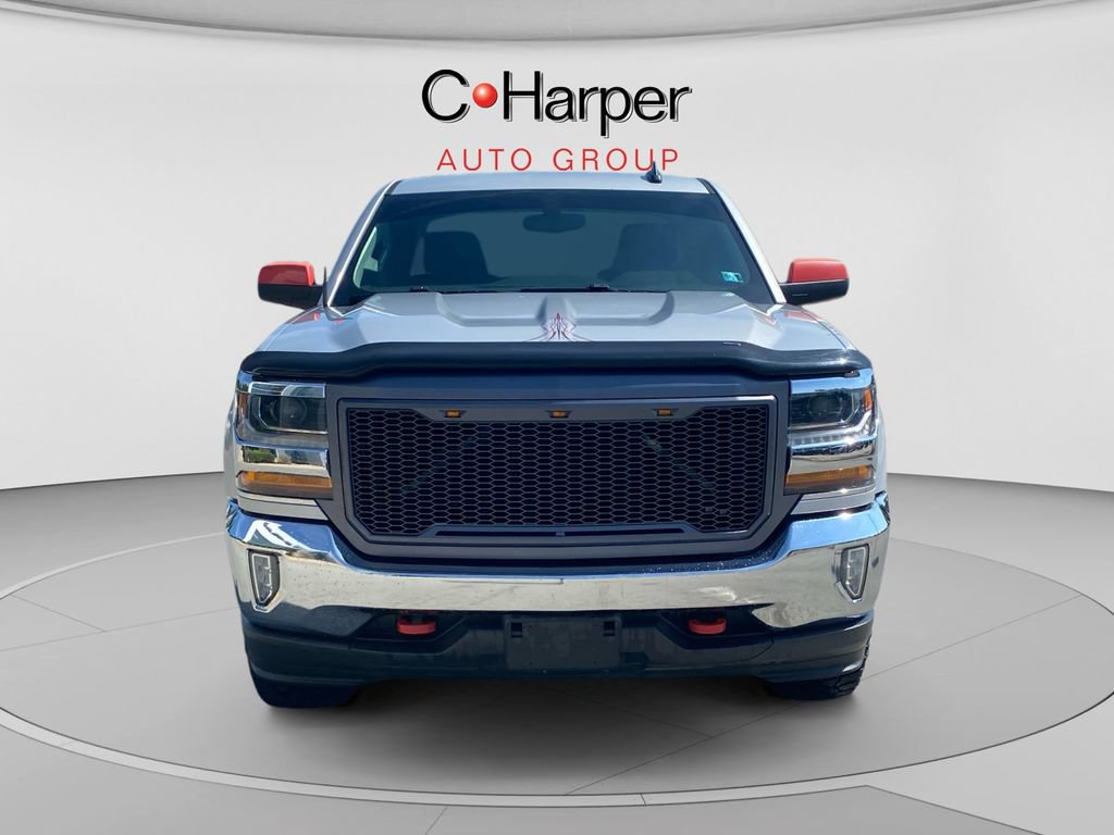 Used 2016 Chevrolet Silverado 1500 LT w/ All Star Edition AWD/4WD image 8