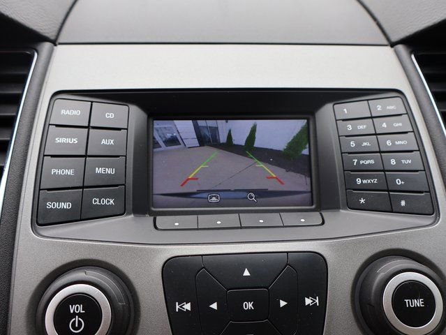 Used 2018 Ford Taurus SEL AWD/4WD image 23