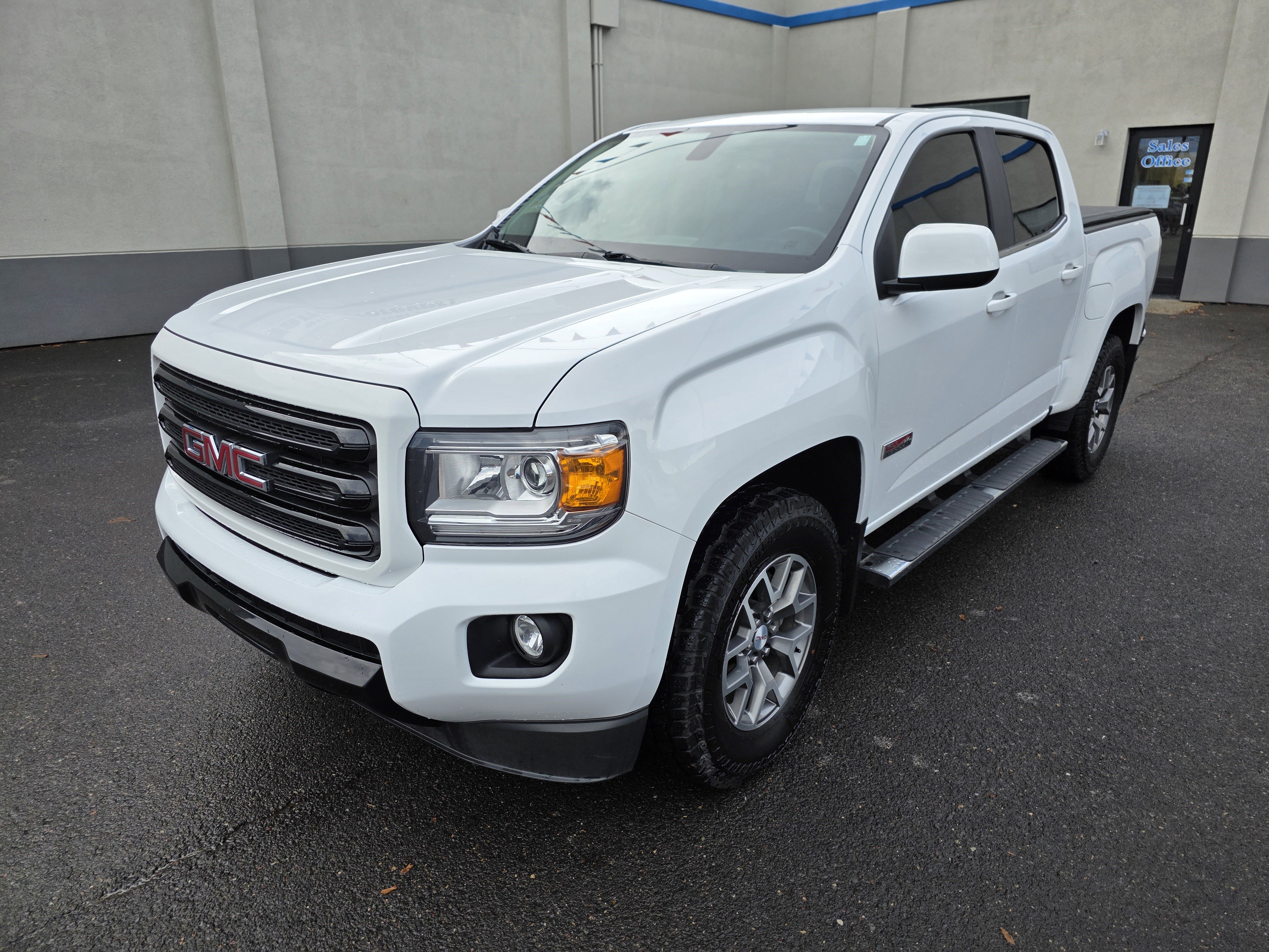 Used 2018 GMC Canyon All Terrain image 4