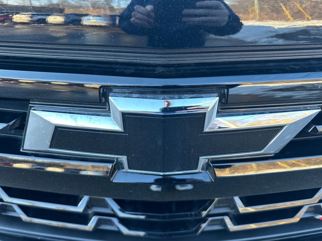 Certified 2022 Chevrolet Silverado 1500 LT Trail Boss w/ Convenience Package II image 9