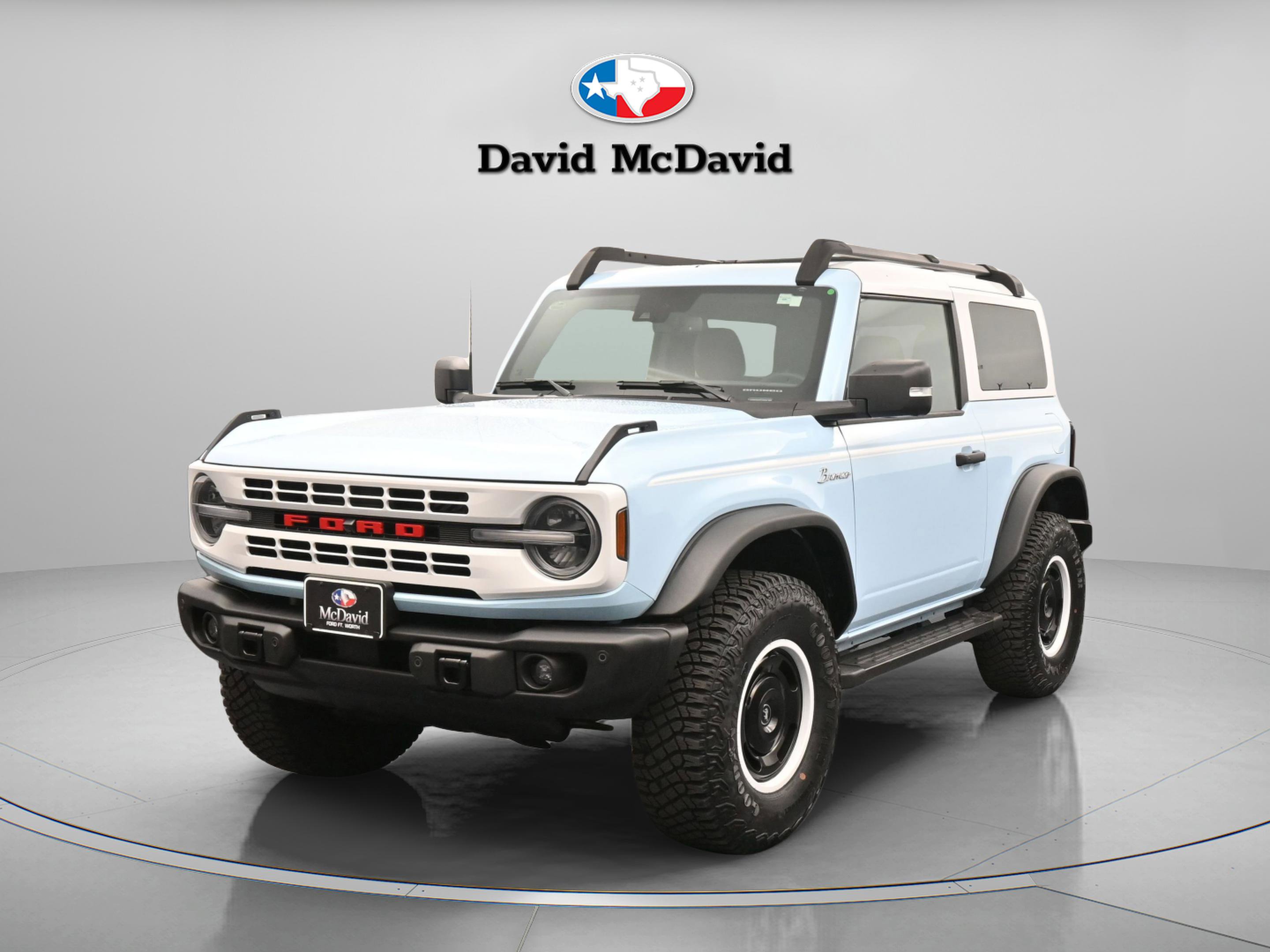Used 2024 Ford Bronco Heritage Edition