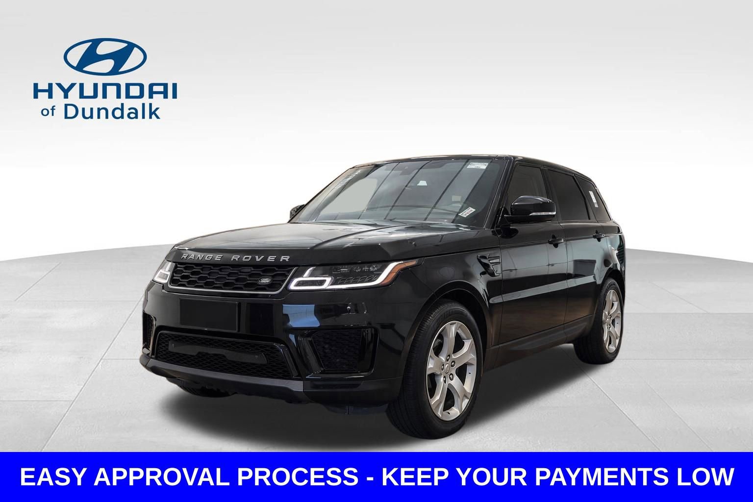 Used 2019 Land Rover Range Rover Sport SE image 1