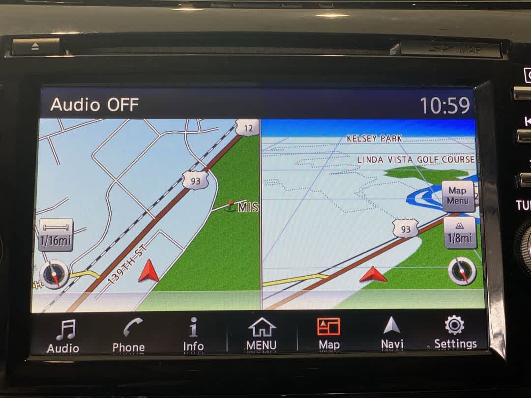 Used 2015 Nissan Murano Platinum w/ Cargo Package AWD/4WD image 21