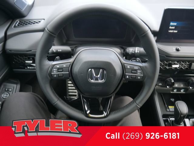 New 2025 Honda Accord Sport image 28