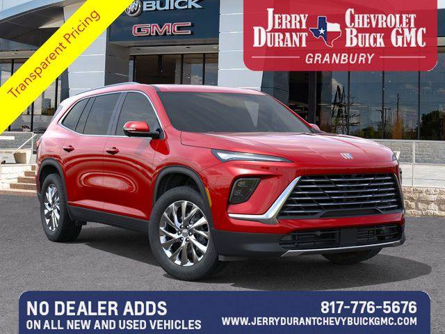 New 2026 Buick Enclave Preferred FWD image 8