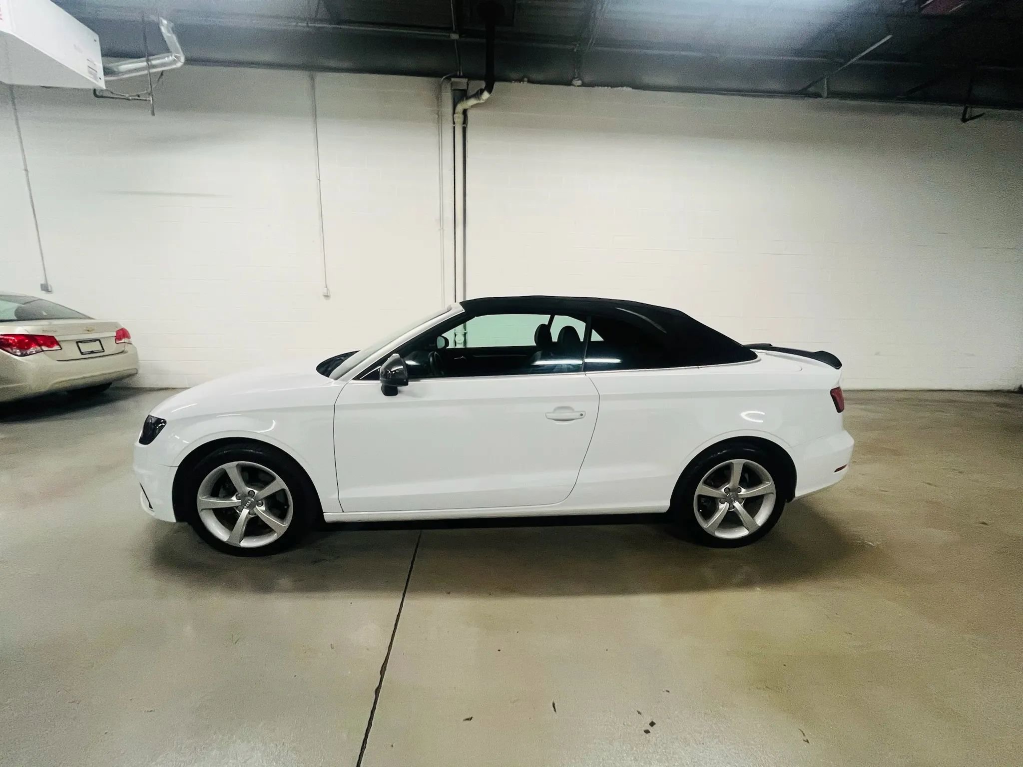 Used 2015 Audi A3 2.0T Premium w/ Audi MMI Navigation Plus AWD/4WD image 30