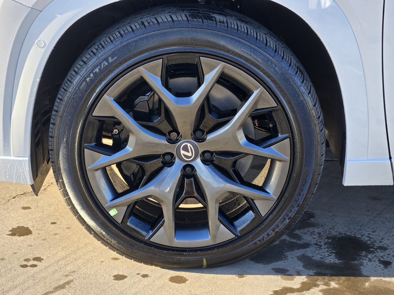 New 2026 Lexus TX 500h AWD image 5
