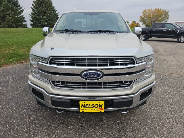 Used 2018 Ford F150 Lariat w/ Equipment Group 502A Luxury AWD/4WD image 8