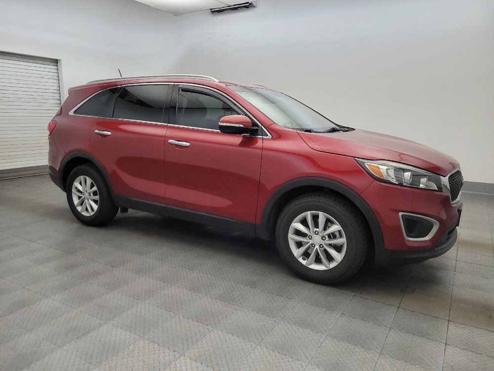 Used 2018 Kia Sorento LX FWD image 11