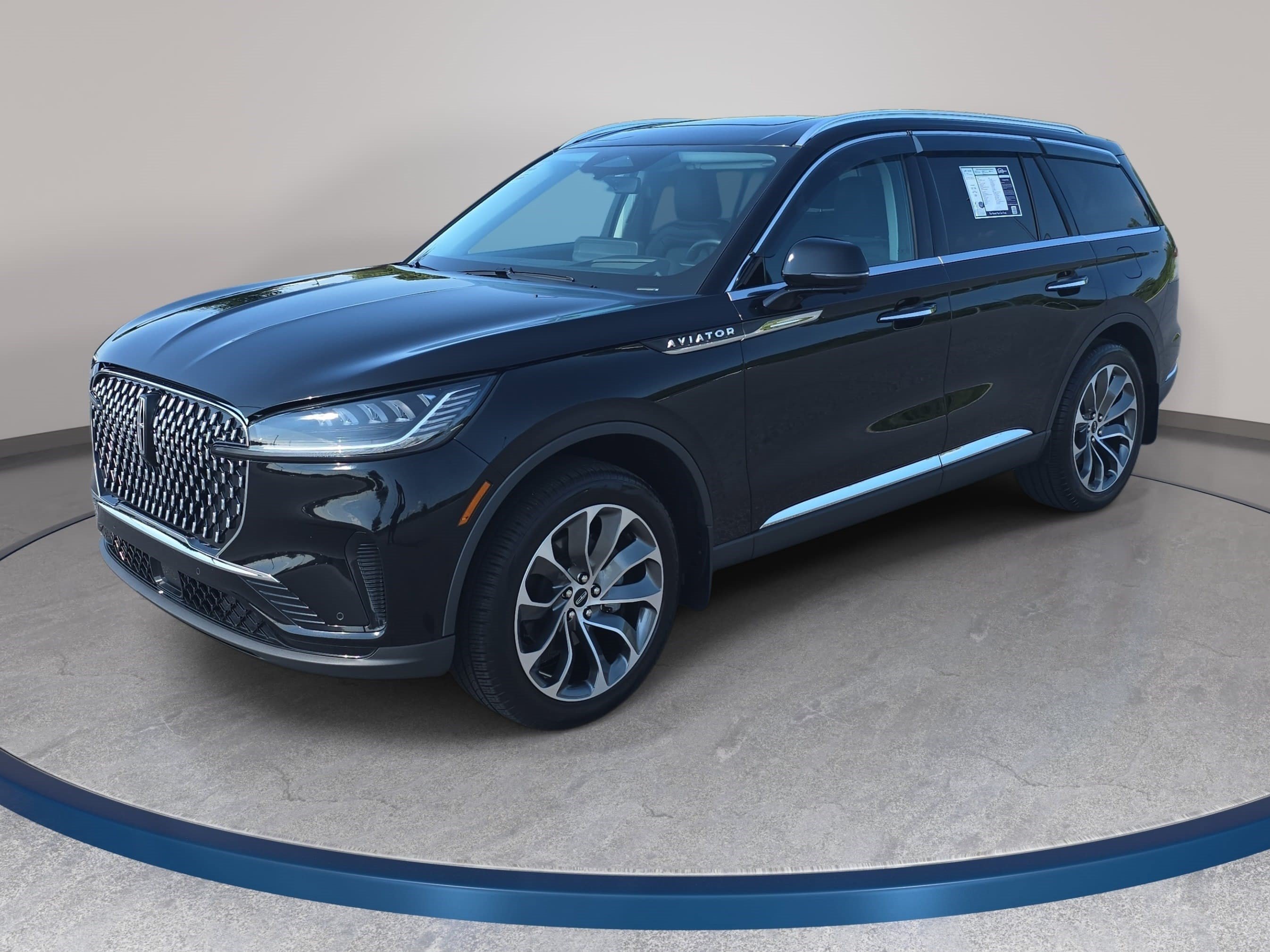 Certified 2026 Lincoln Aviator Reserve AWD/4WD video 1